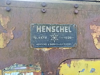 Wals, henschel, nr. 4418, 1939 - afbeelding 3 van  23