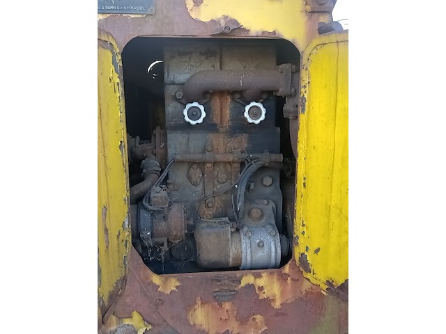 Wals, henschel, nr. 4418, 1939 - afbeelding 4 van  23