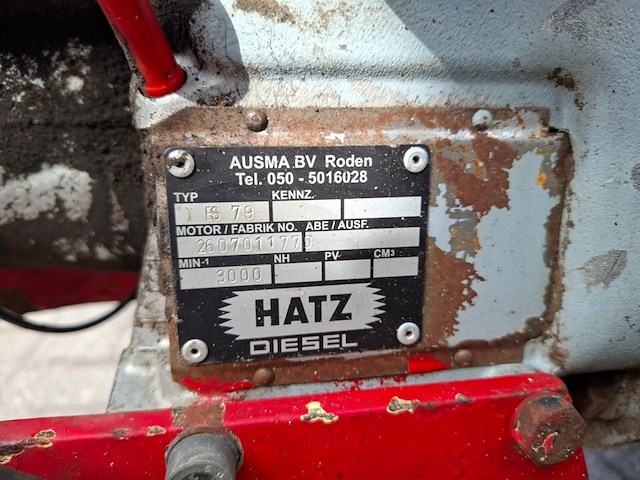 Wals, hornbach, f6s - afbeelding 6 van  11