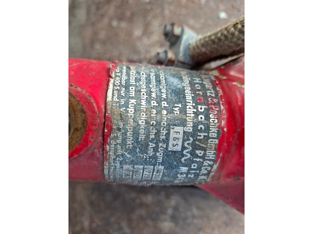 Wals, hornbach, f6s - afbeelding 10 van  11