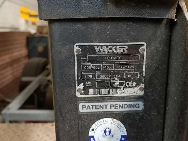 Wals, wacker, rd11aec, 1998 - afbeelding 3 van  16