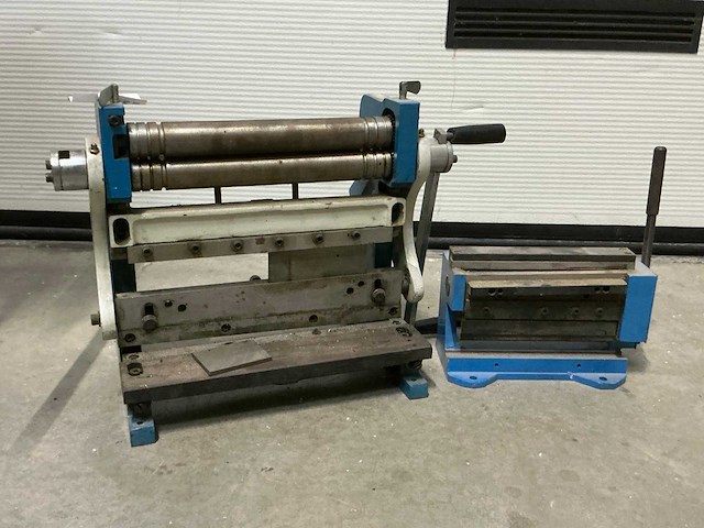 Wals, zet en knipcombinatie - afbeelding 1 van  6