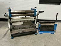 Wals, zet en knipcombinatie