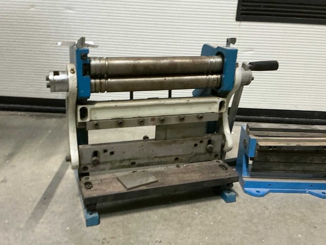 Wals, zet en knipcombinatie - afbeelding 2 van  6