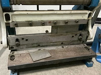 Wals, zet en knipcombinatie - afbeelding 3 van  6