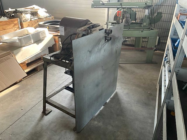 Walsmachine - afbeelding 1 van  5