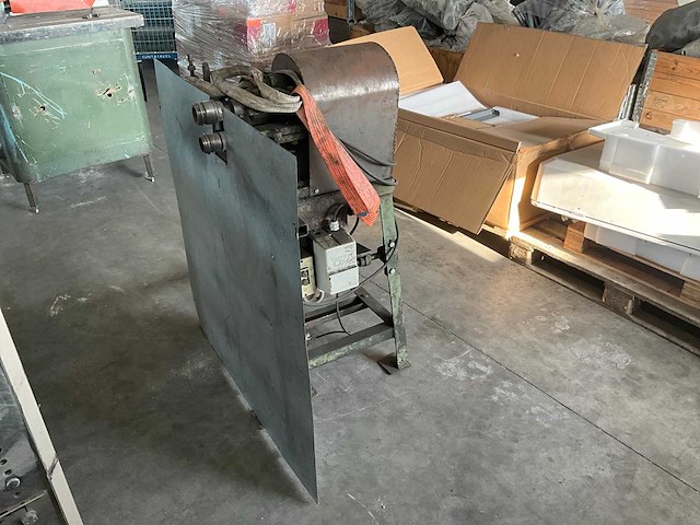 Walsmachine - afbeelding 2 van  5