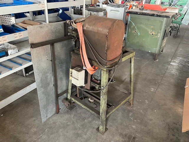 Walsmachine - afbeelding 3 van  5