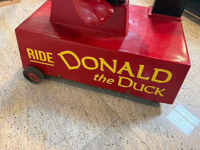 Walt disney ride kiddy ride - afbeelding 2 van  15