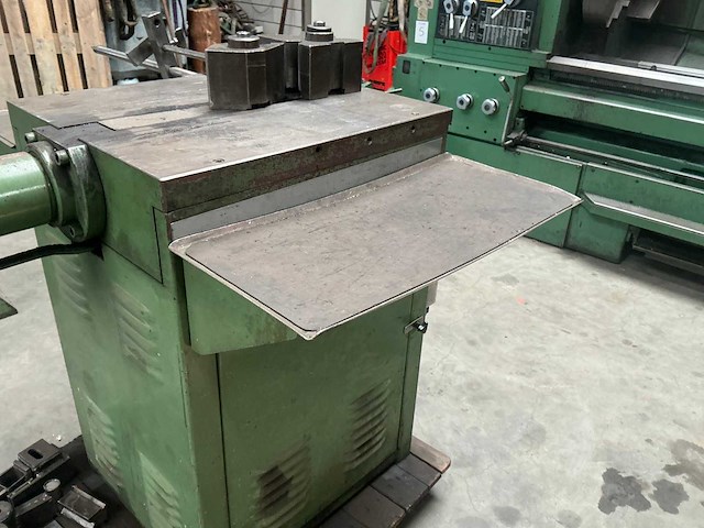 Walter auer t13 buigmachine - afbeelding 10 van  11