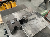 Walter auer t13 buigmachine - afbeelding 4 van  11