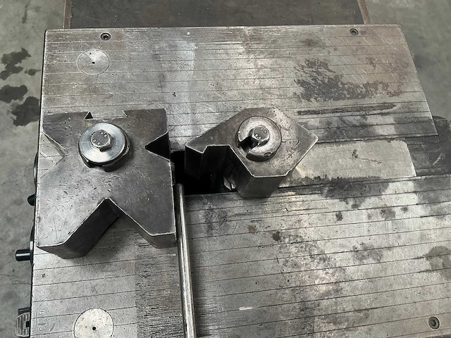 Walter auer t13 buigmachine - afbeelding 5 van  11