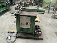 Walter auer t13 buigmachine - afbeelding 7 van  11