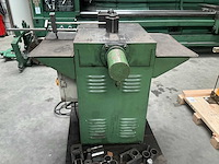 Walter auer t13 buigmachine - afbeelding 8 van  11