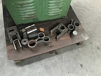 Walter auer t13 buigmachine - afbeelding 9 van  11