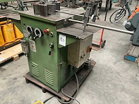 Walter auer t13 buigmachine - afbeelding 5 van  11