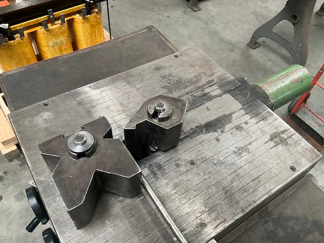 Walter auer t13 buigmachine - afbeelding 6 van  11