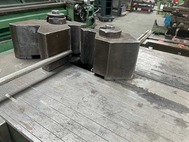 Walter auer t13 buigmachine - afbeelding 8 van  11