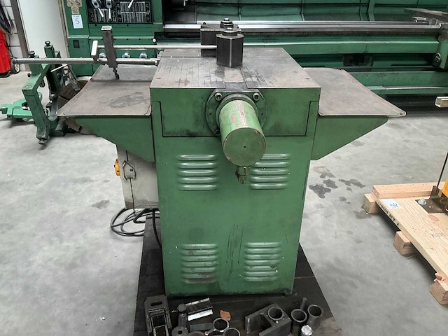 Walter auer t13 buigmachine - afbeelding 10 van  11