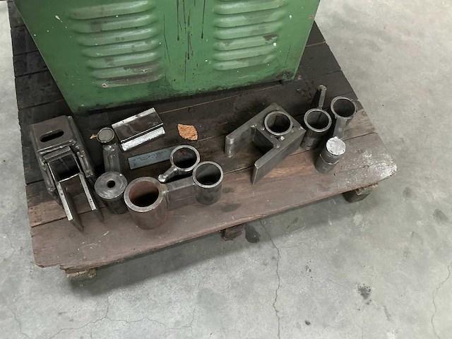 Walter auer t13 buigmachine - afbeelding 11 van  11