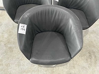 Walter knoll bob draaistoel (3x) - afbeelding 2 van  5