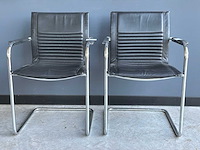 Walter knoll dialog art collection vergaderstoel (2x) - afbeelding 1 van  5