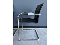 Walter knoll dialog art collection vergaderstoel (2x) - afbeelding 4 van  5
