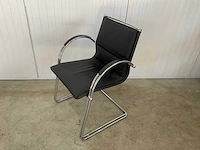 Walter knoll eetkamerstoel (2x) - afbeelding 3 van  6
