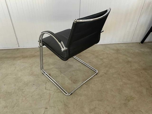 Walter knoll eetkamerstoel (2x) - afbeelding 4 van  6