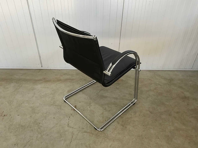 Walter knoll eetkamerstoel (2x) - afbeelding 5 van  6