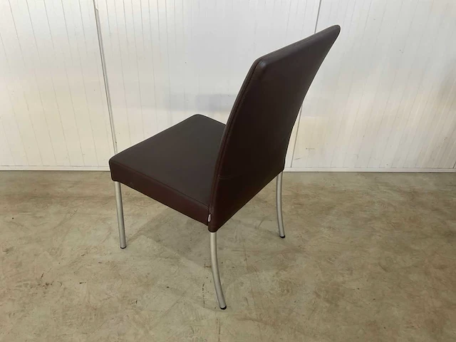 Walter knoll eetkamerstoel (3x) - afbeelding 3 van  5