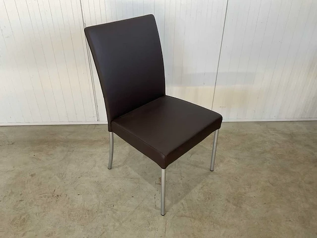 Walter knoll eetkamerstoel (3x) - afbeelding 5 van  5