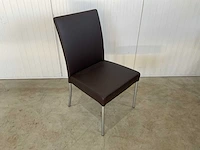 Walter knoll eetkamerstoel (3x) - afbeelding 5 van  5