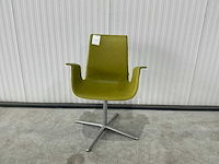 Walter knoll eetkamerstoel - afbeelding 1 van  4