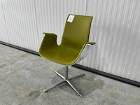 Walter knoll eetkamerstoel - afbeelding 2 van  4