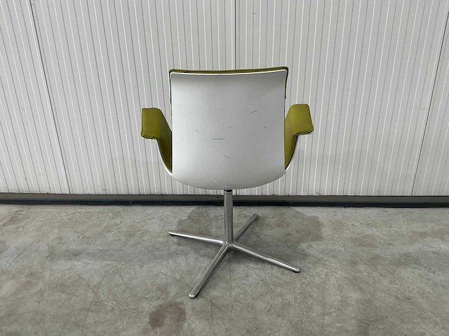 Walter knoll eetkamerstoel - afbeelding 3 van  4