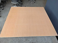 Walter knoll eetkamertafel - afbeelding 3 van  5