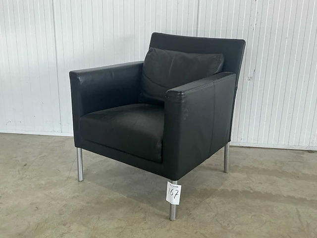Walter knoll fauteuil - afbeelding 1 van  4