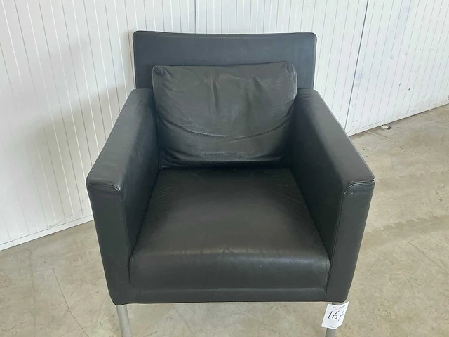 Walter knoll fauteuil - afbeelding 2 van  4