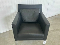 Walter knoll fauteuil - afbeelding 2 van  4