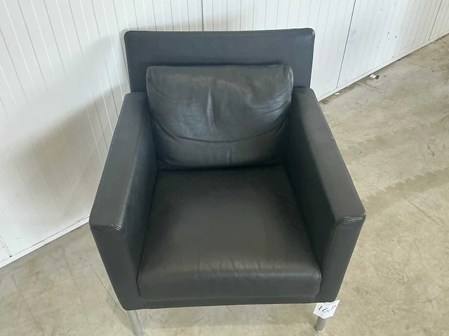 Walter knoll fauteuil - afbeelding 2 van  3