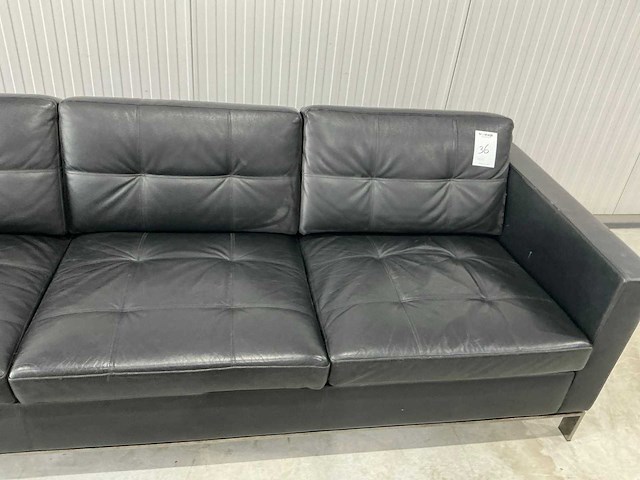 Walter knoll foster 502 bankstel - afbeelding 4 van  8