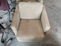 Walter knoll nelson fauteuil (2x) - afbeelding 4 van  4