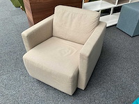 Walter knoll nelson fauteuil (2x) - afbeelding 1 van  3