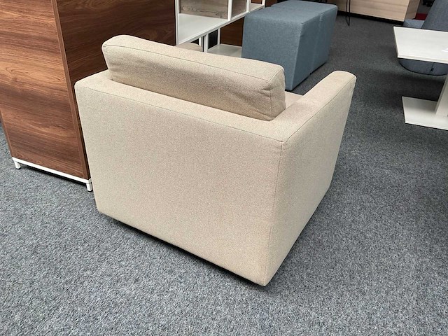 Walter knoll nelson fauteuil (2x) - afbeelding 3 van  3