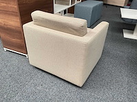 Walter knoll nelson fauteuil (2x) - afbeelding 3 van  3