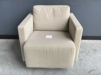 Walter knoll nelson fauteuil - afbeelding 1 van  6