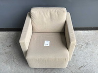 Walter knoll nelson fauteuil - afbeelding 2 van  6