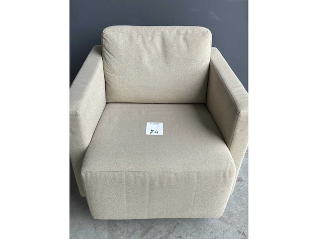 Walter knoll nelson fauteuil - afbeelding 3 van  6