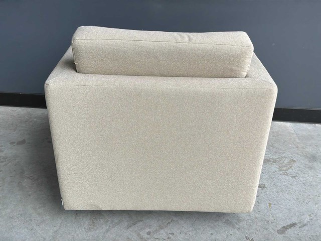 Walter knoll nelson fauteuil - afbeelding 4 van  6